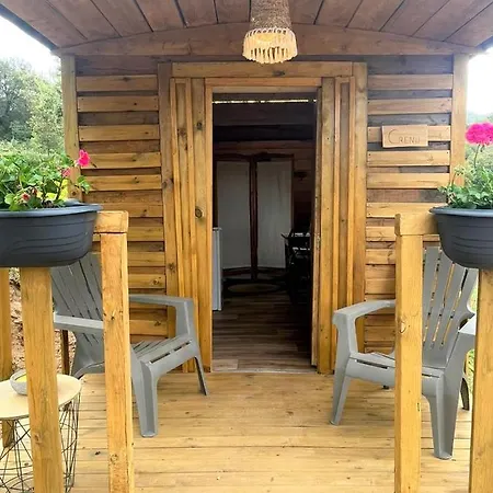 La Cabane De Mercone Crenu Corte  Exterior foto