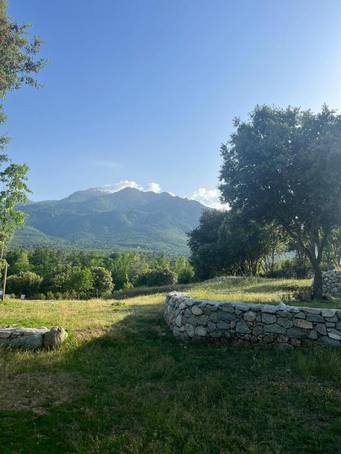 La De Mercone Crenu Lodge