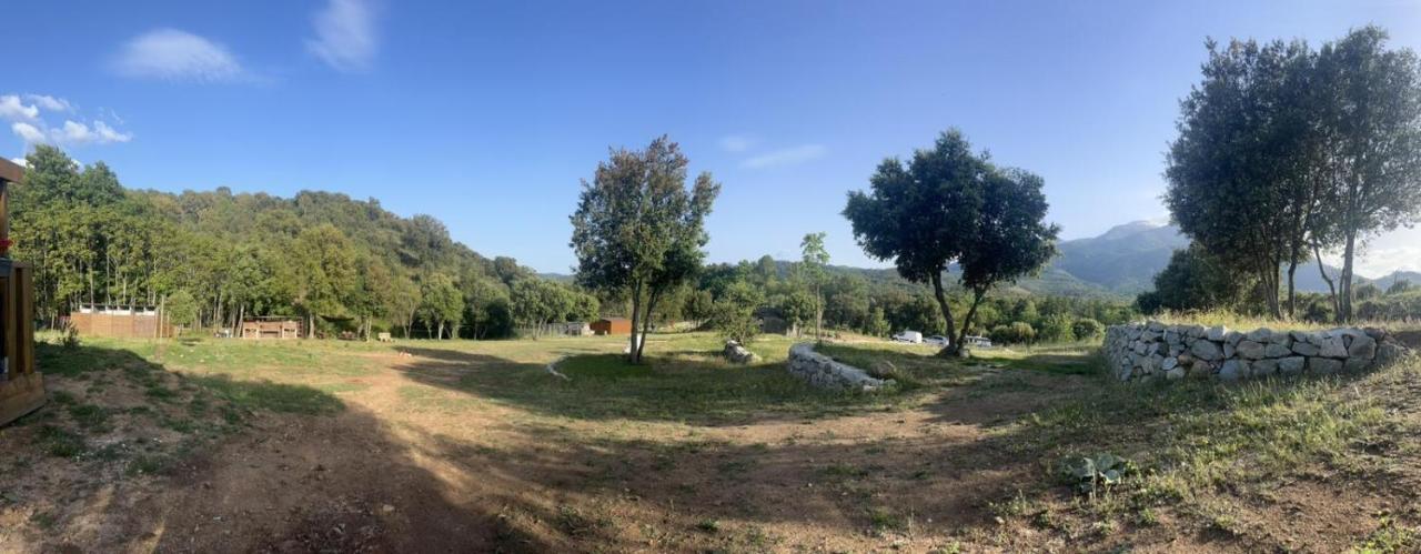 La De Mercone Crenu Lodge Corte (Corsica)