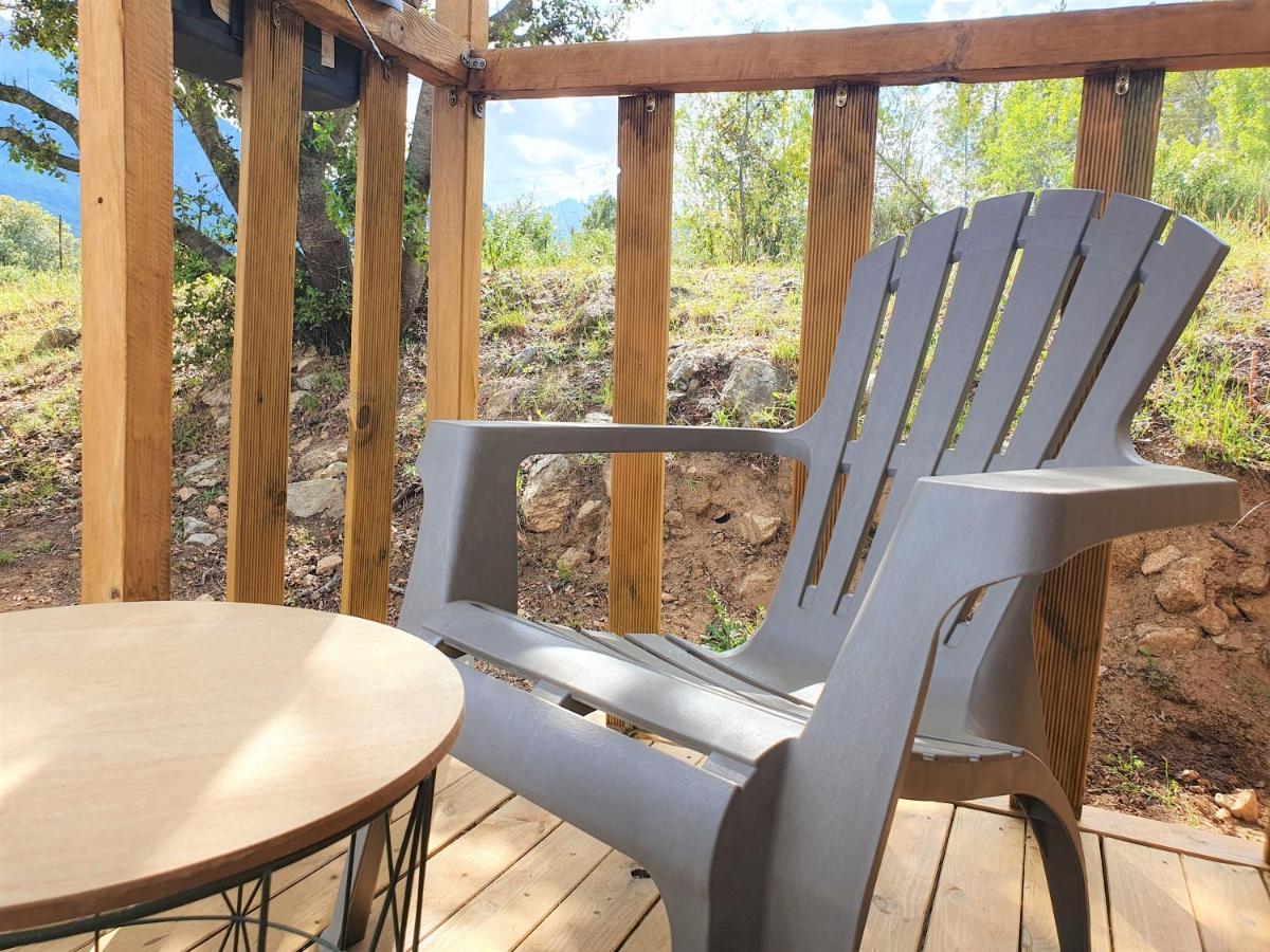 Lodge La De Mercone Crenu Corte (Corsica)