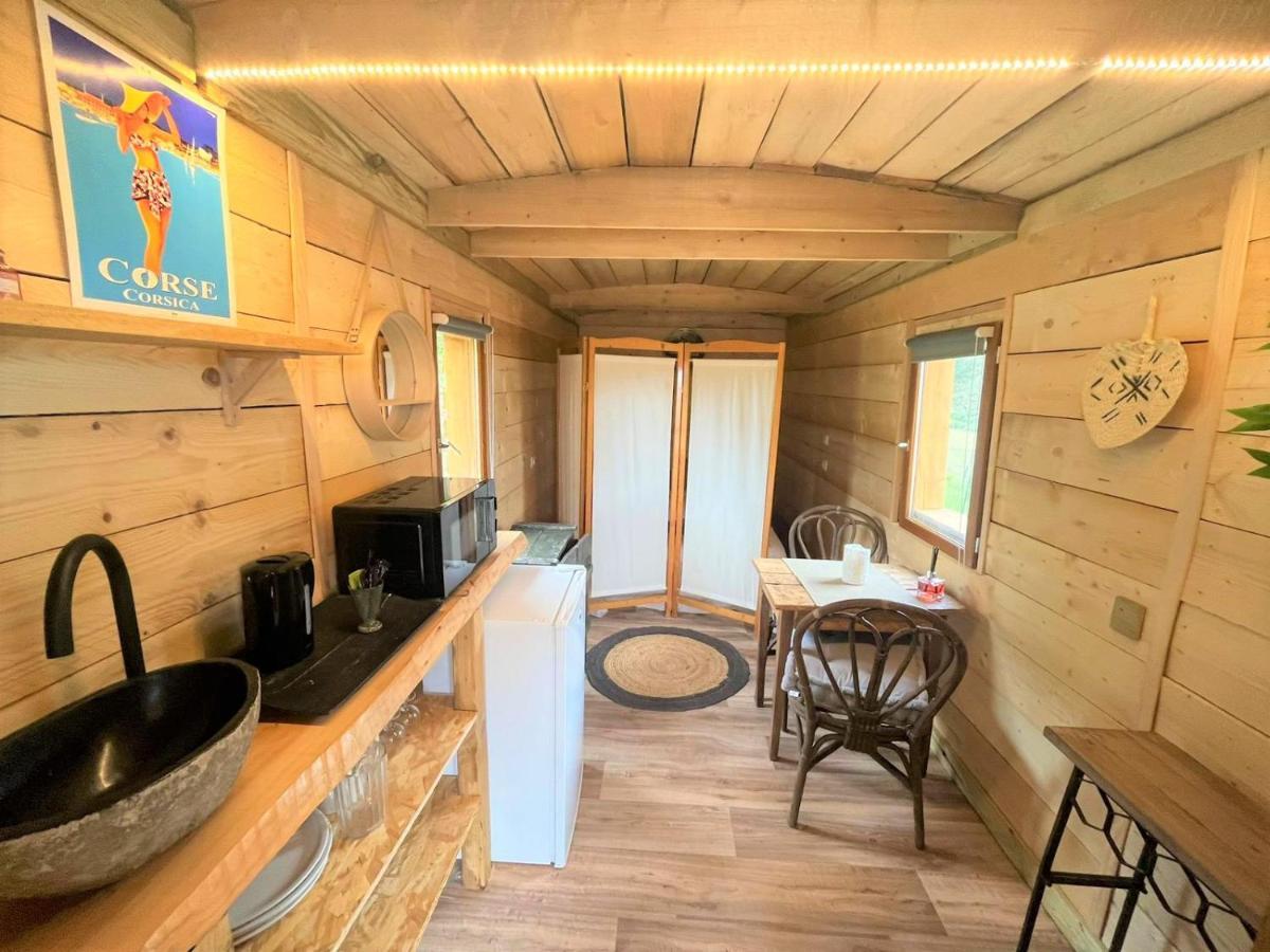 Lodge La De Mercone Crenu *