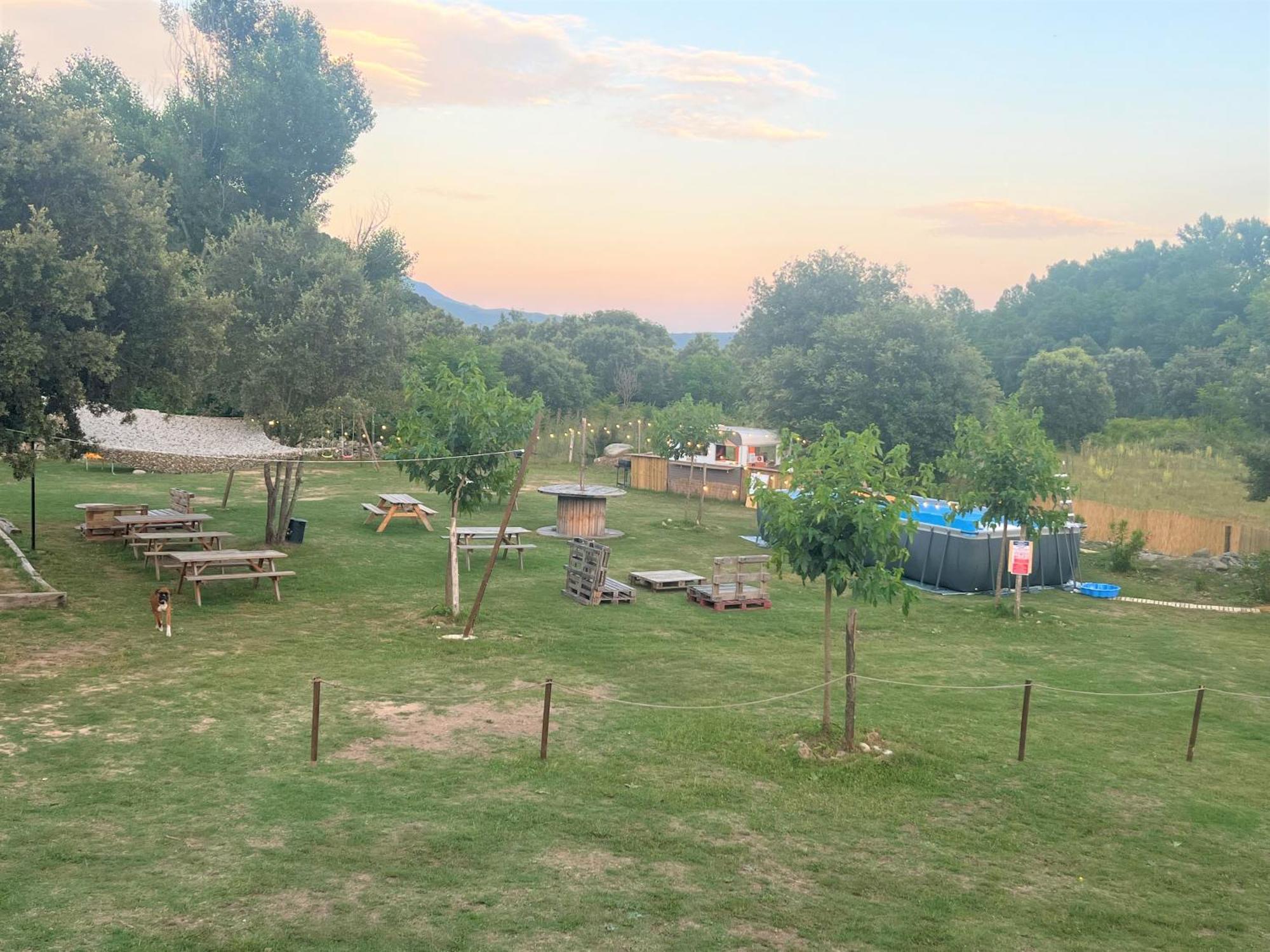 Lodge La De Mercone Crenu Corte (Corsica)