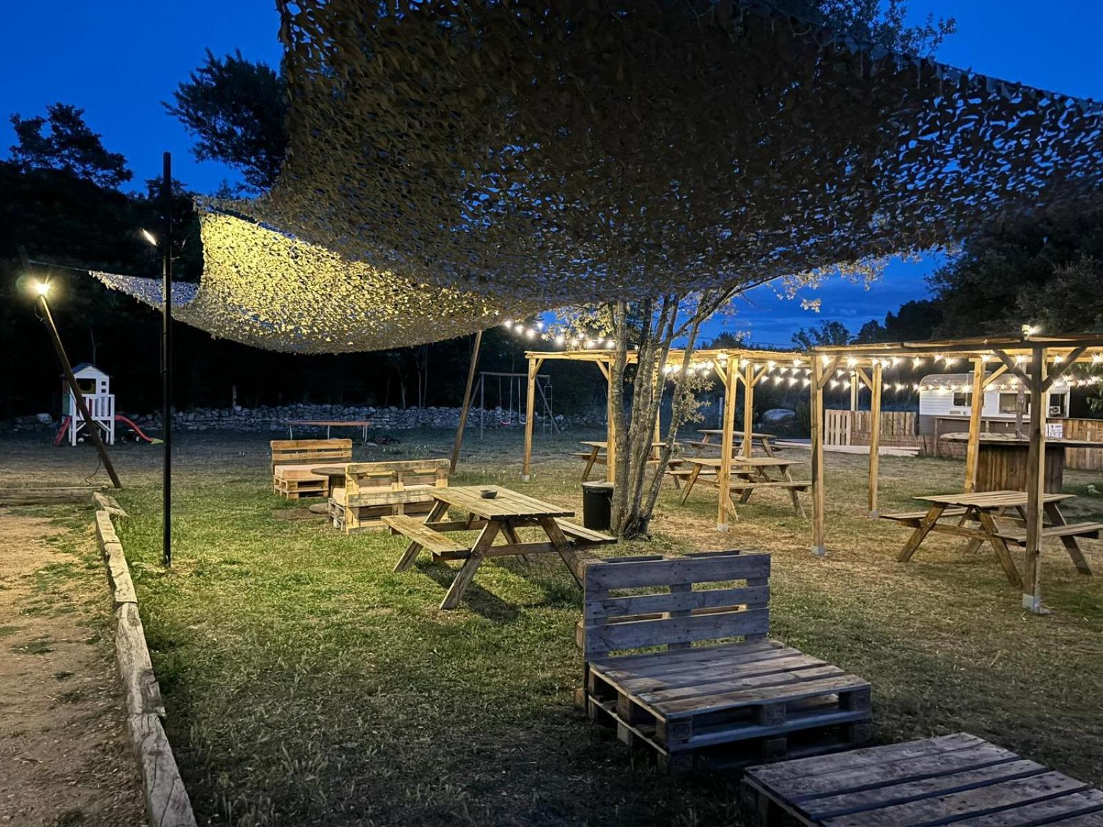 La De Mercone Crenu Lodge *